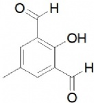 2-hydroxy-5-methyl-benzene-1,3-dicarbaldehyde