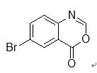 6-bromo-benzo[d][1,3]oxazin-4-one