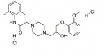 Ranolazine HCl